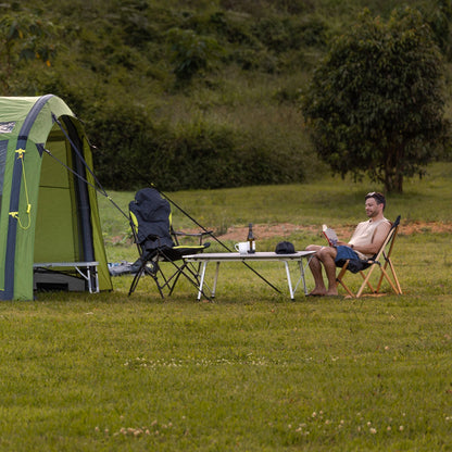 Zempire Slatpac Large Lightweight Camp Table CLIP ON TABLE TOP