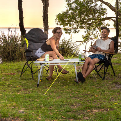 Zempire Slatpac Standard Lightweight Camp Table