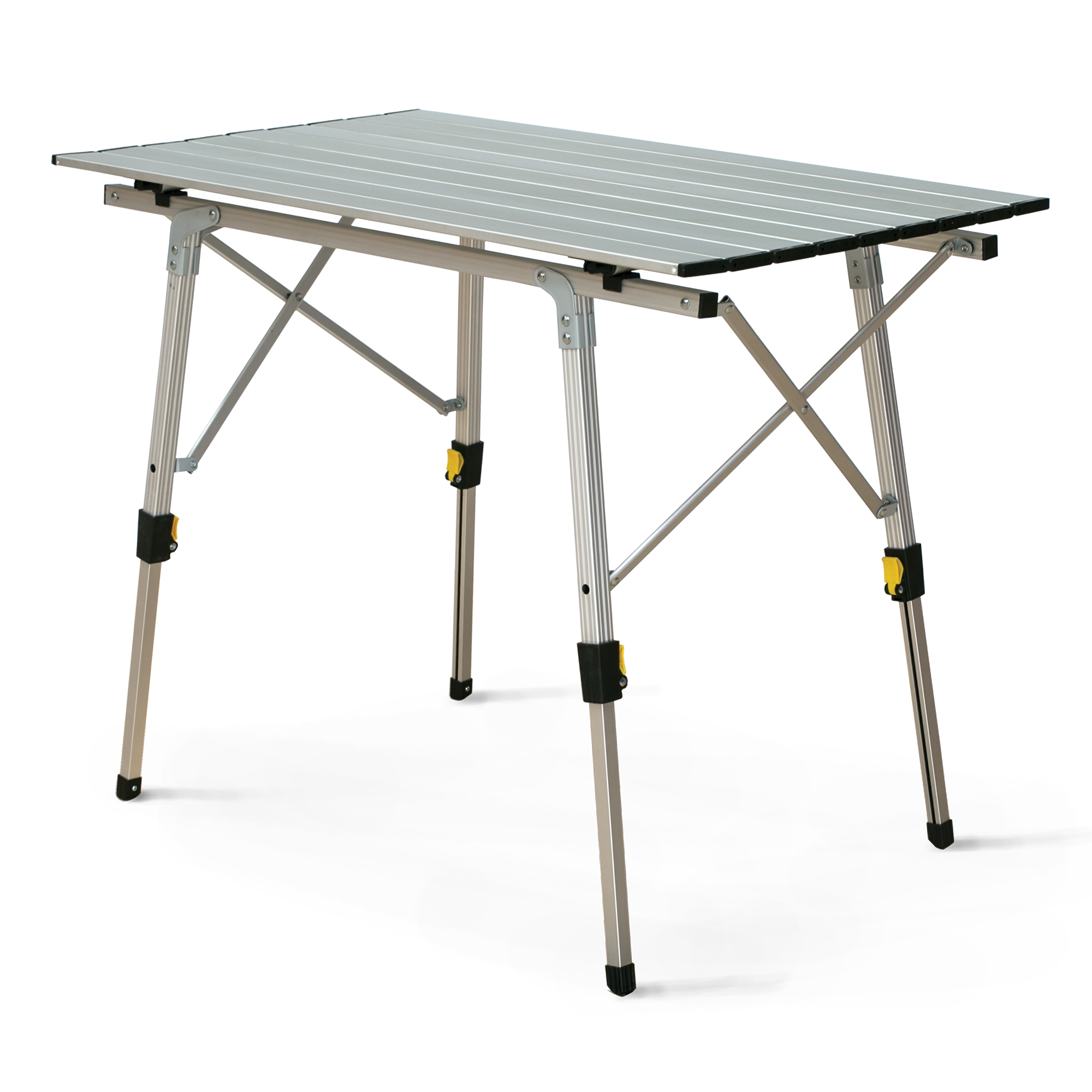 Zempire Slatpac Standard Lightweight Camp Table RUST PROOF ALUMINIUM FRAME