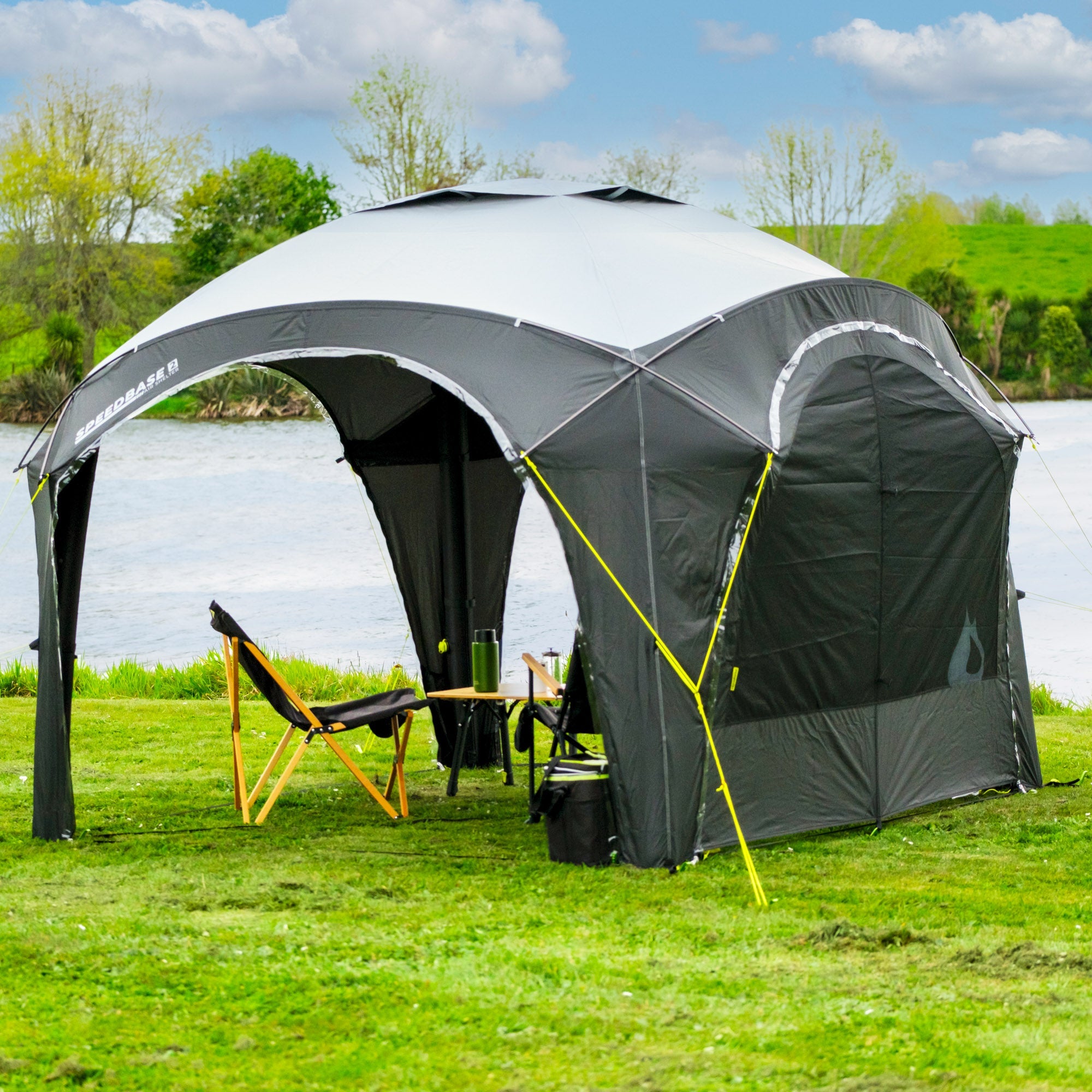 Zempire Speedbase 2 Deluxe Wall