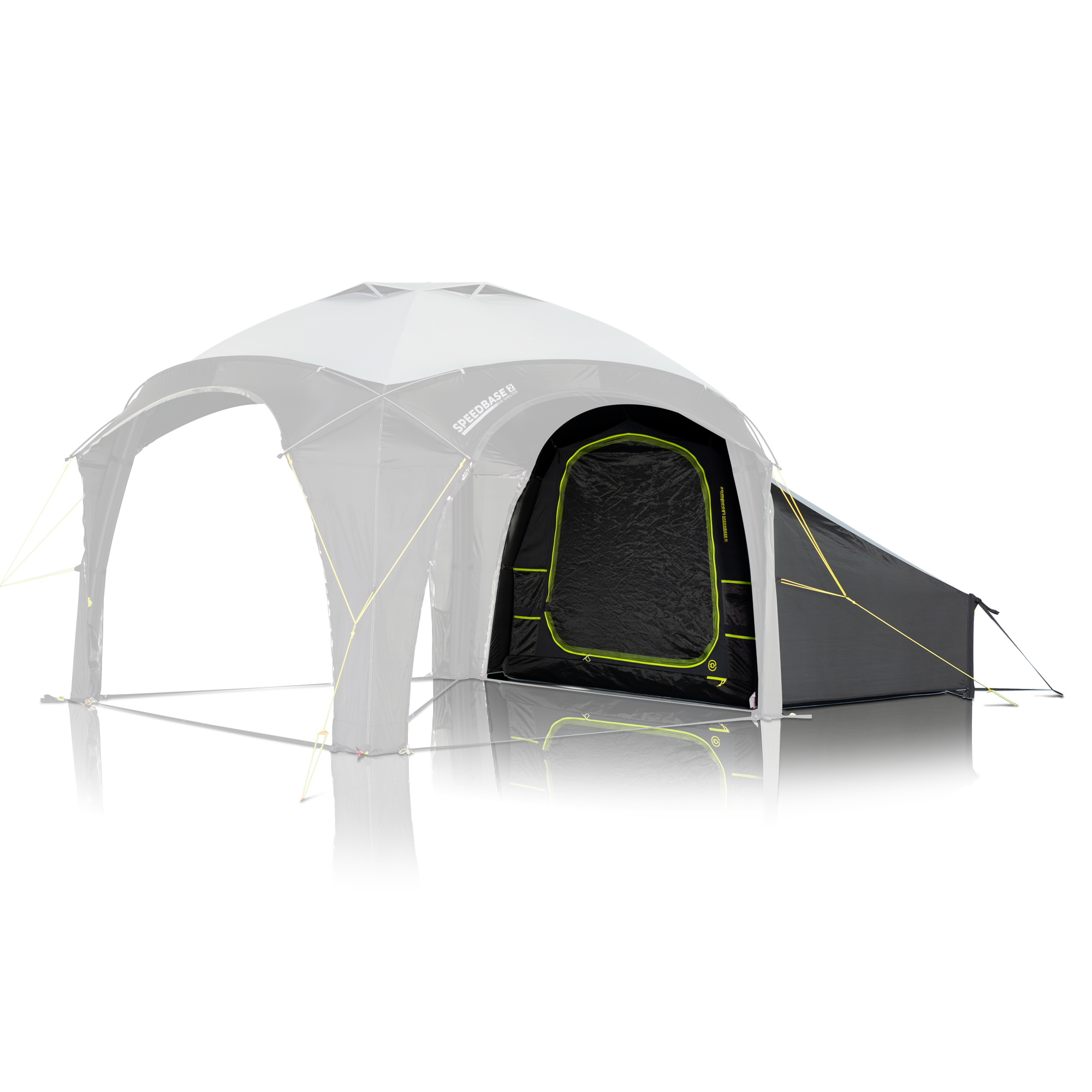 Zempire Base 2 Bedroom Pod