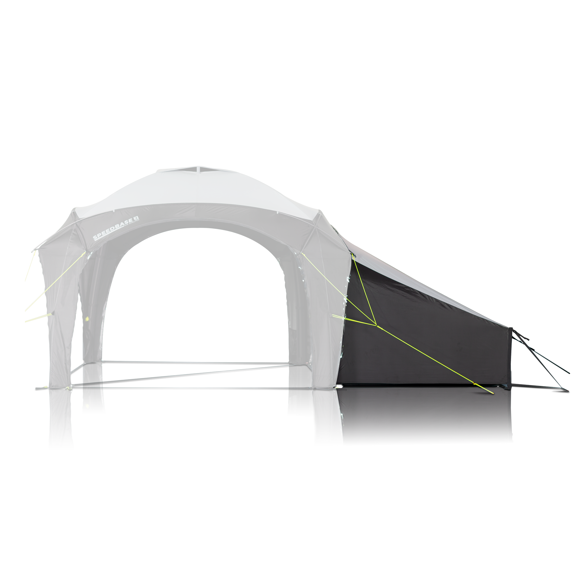 Zempire Base 2 Bedroom Pod