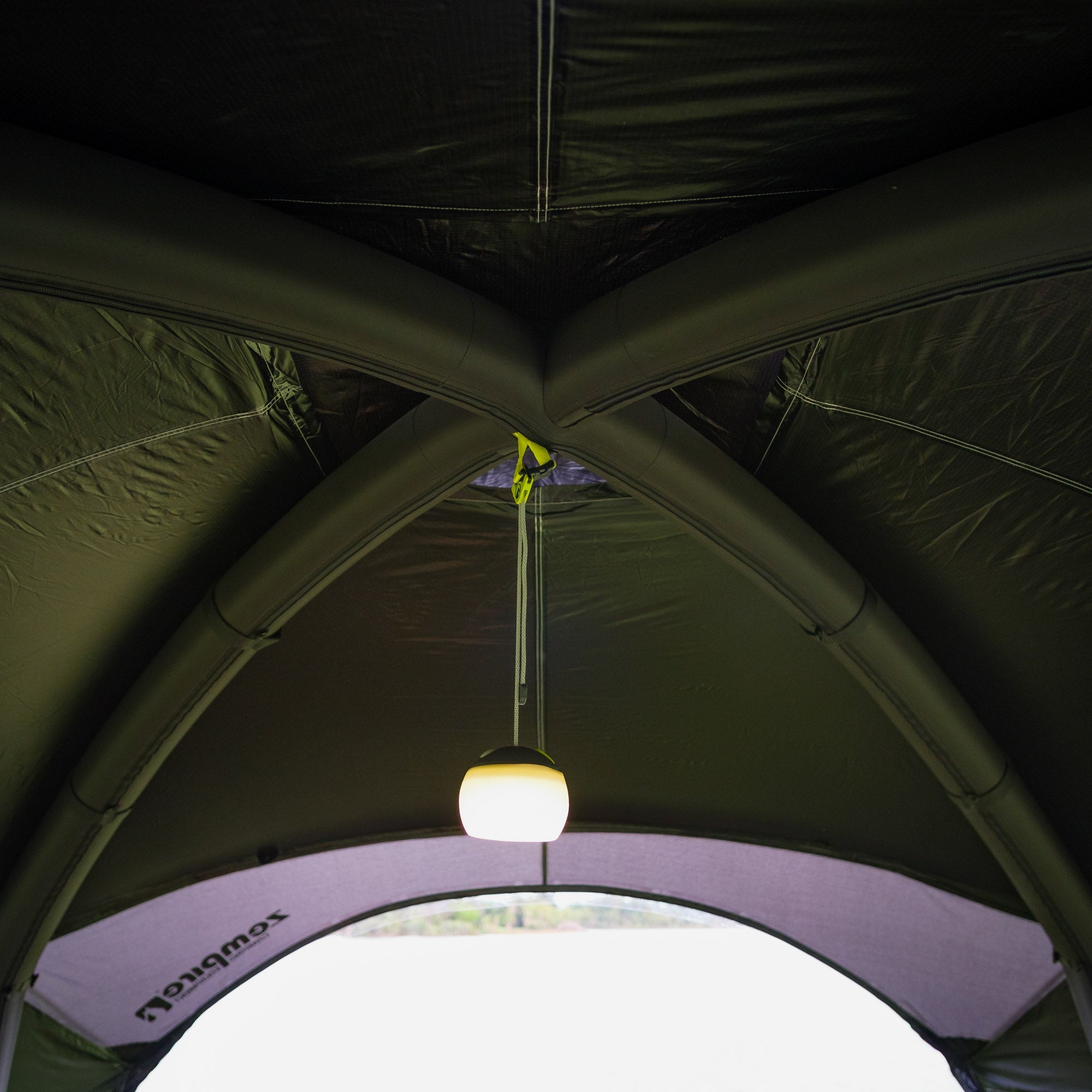 Zempire Speedbase 2 Air Gazebo FADE-RESISTANT