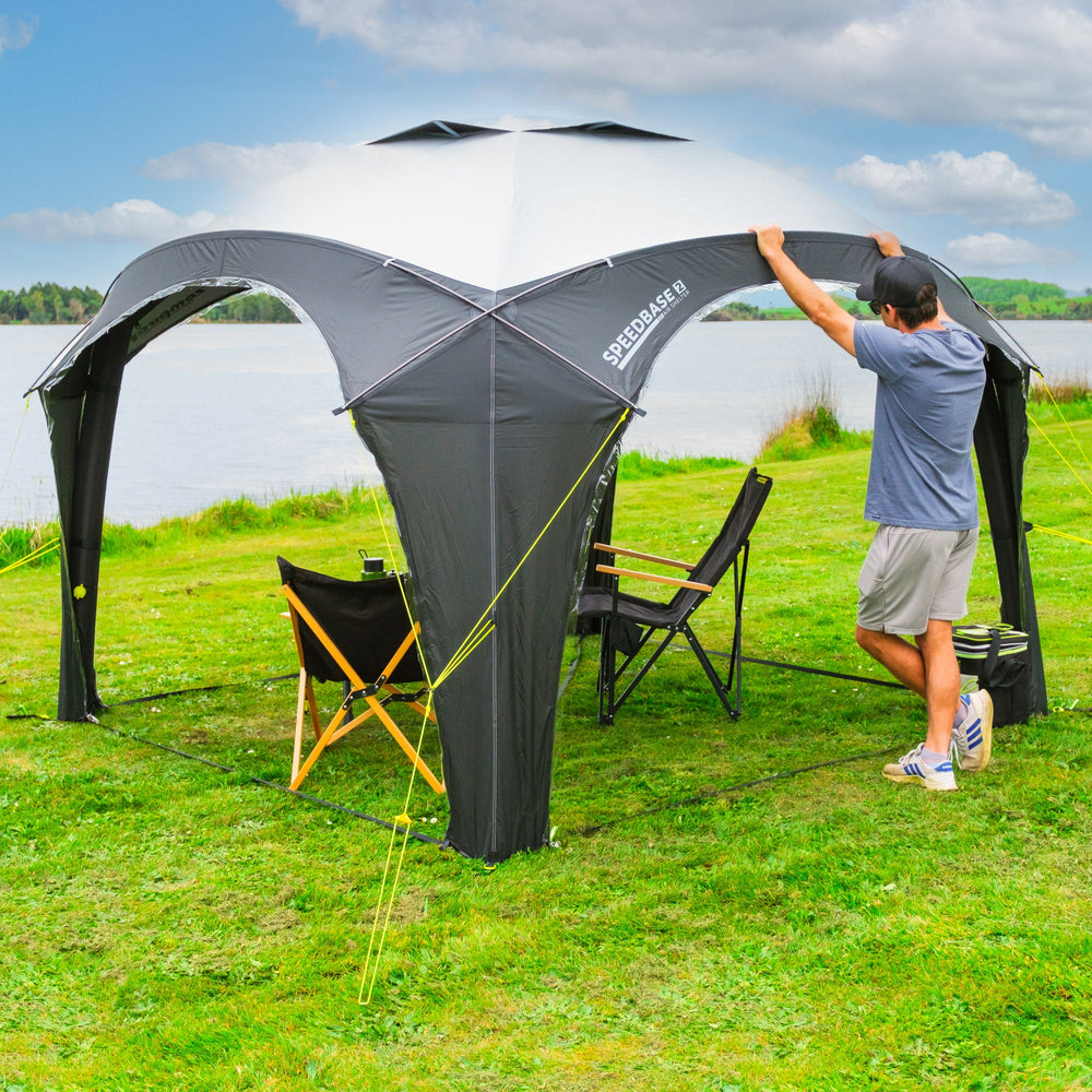 Zempire Speedbase 2 Air Gazebo – Zempire UK