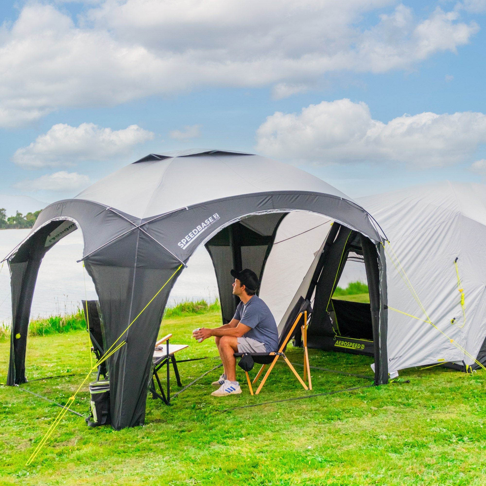 Zempire Speedbase 2 Air Gazebo – Zempire UK