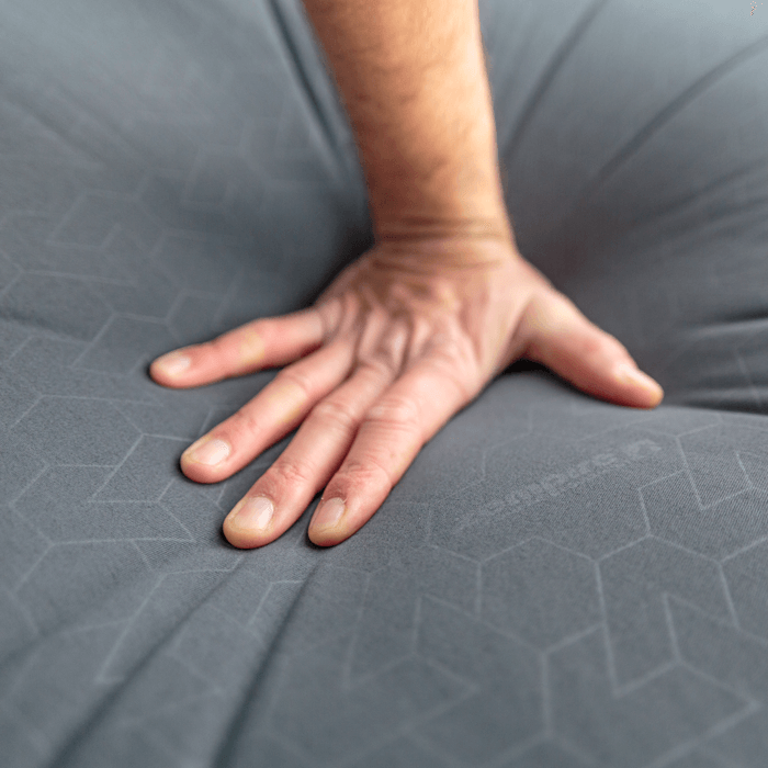 T3 Monstabed Twin 001 Key Feature Stretch Surface