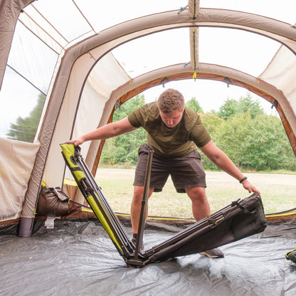 Zempire Z Leg Twin Camp Cot Stretcher