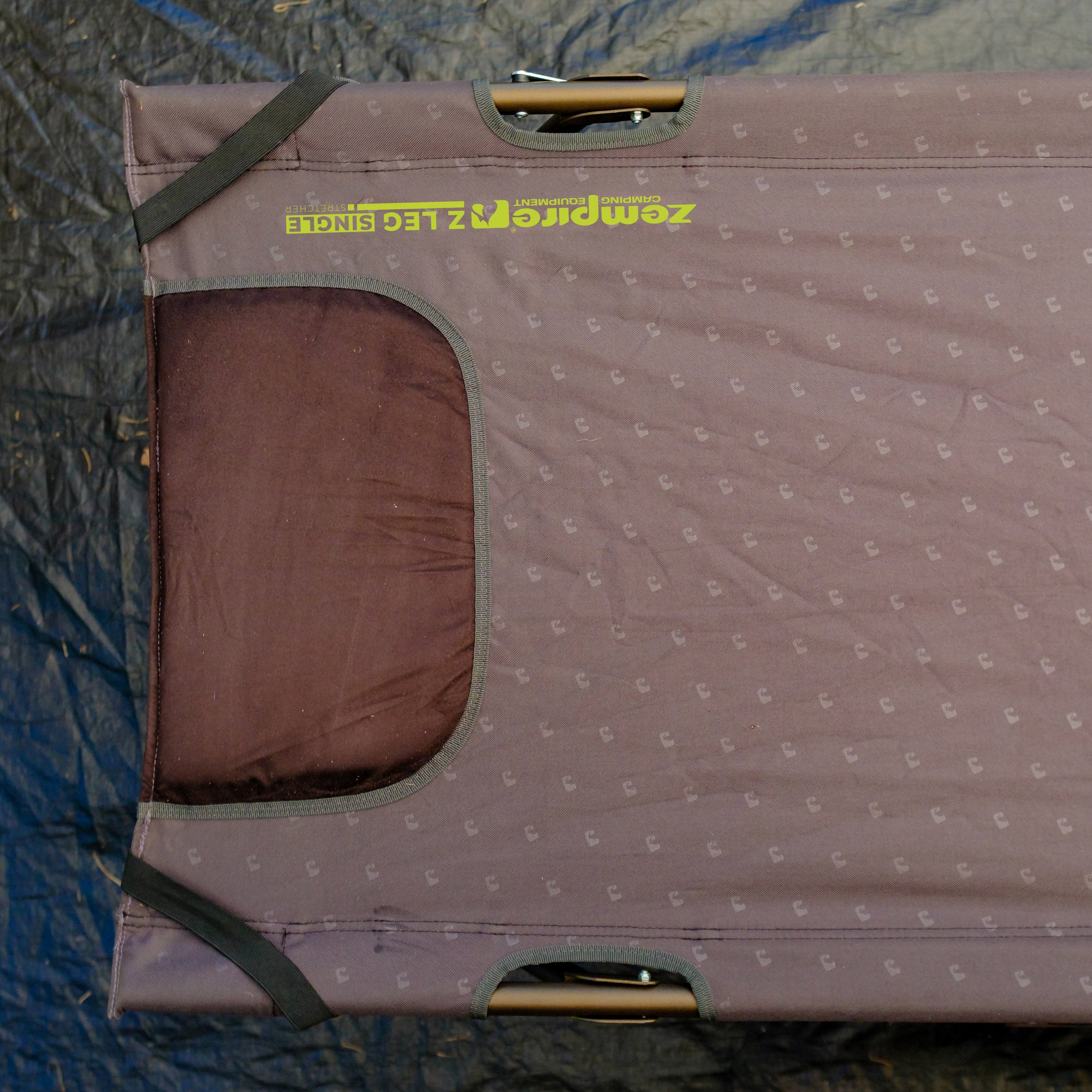 Zempire Z Leg Single Camp Cot Stretcher
