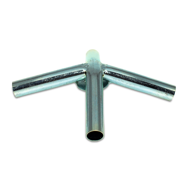 Pocket Rocket (Blue) : Metal Cross Bar