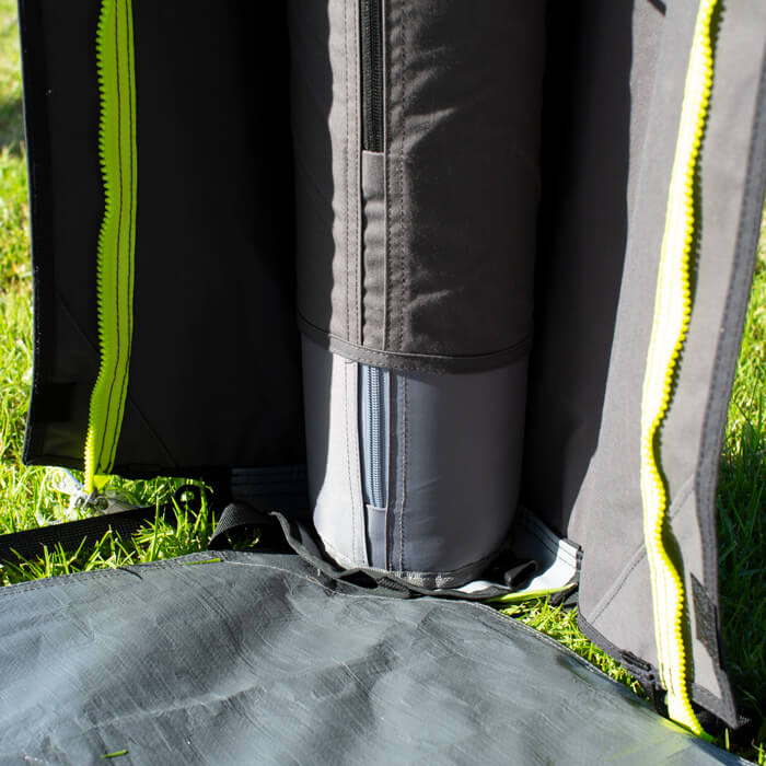 Roadiebase Ground Sheet Easy To Fit