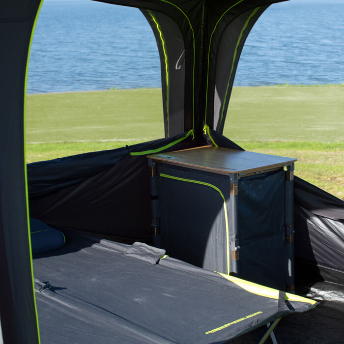 Roadiebase Inner Tent Internal Window Covers
