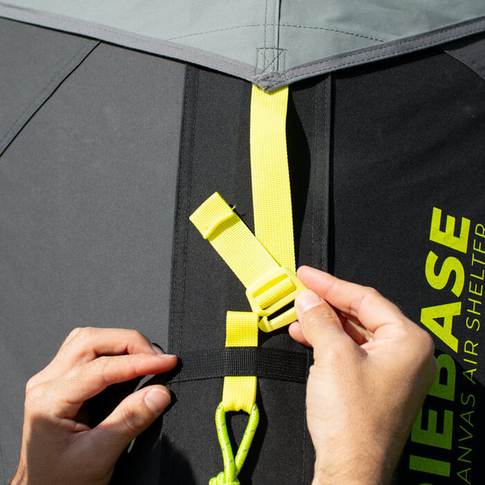 Roadiebase Roof Cover Simple To Attach